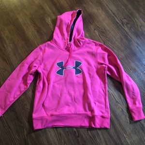 Under Armor Hooded Sweatshirt